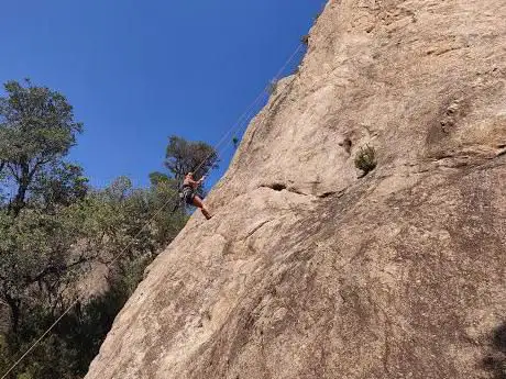 Photo de Escalada solius