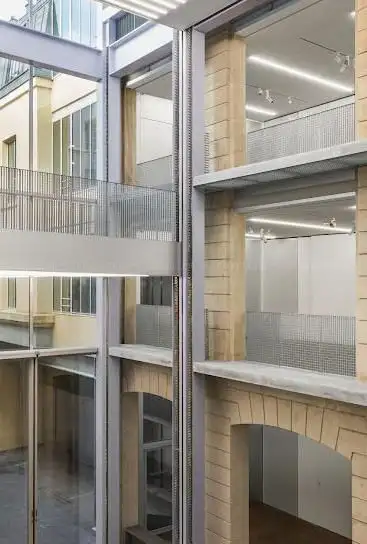 Photo of Lafayette Anticipations â€“ Galeries Lafayette Corporate Foundation