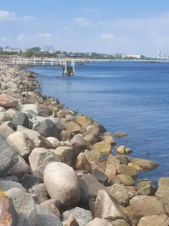 Photo de Brygga 10 (tio) Ribersborg Malmö