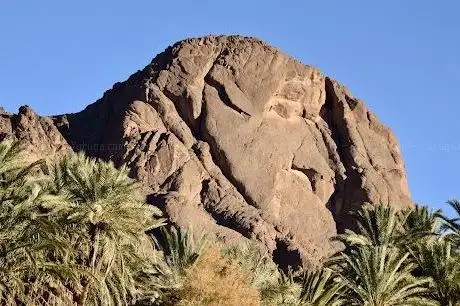 Photo de Belvédère Oasis de Fint