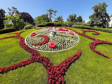 Photo de The Flower Clock