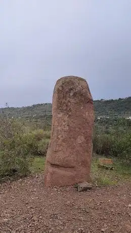 Photo de Menir dos Gregórios