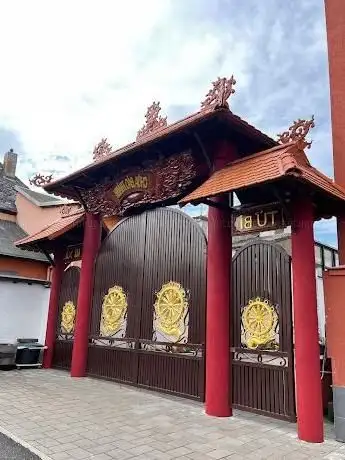 Photo de Chùa Bảo Thành (Bao Thanh Pagode)