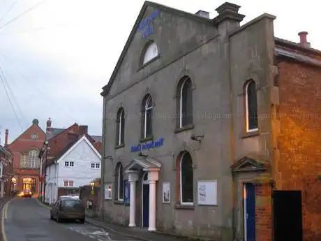 Photo de Wem Baptist Church