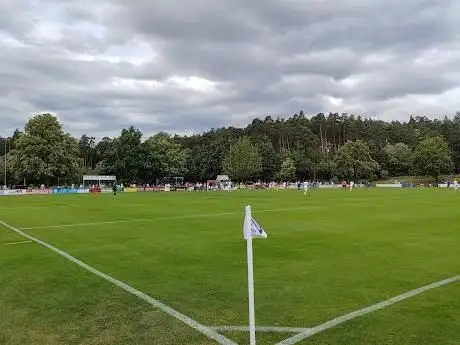 Photo de Fußballplatz RSC Oberhaid