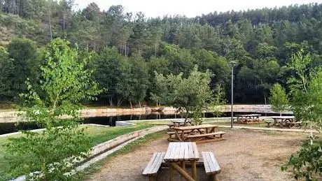 Photo de Parque de Merendas da Quinta da Taberna