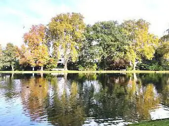 Foto de Parc du Lac Beauséjour