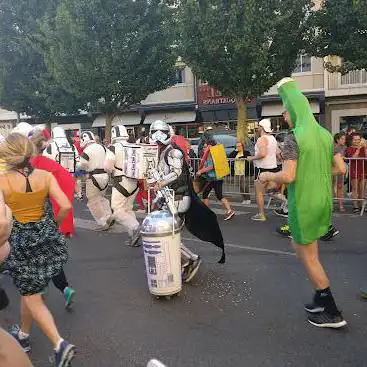 Photo de foulées des Bistrots