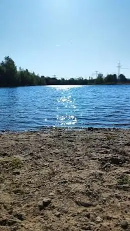 Photo de Kiesgrube Sporbitz