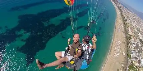 Photo de Carpe Diem Tandem Paragliding