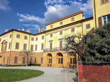 Photo de Villa Pesenti Agliardi
