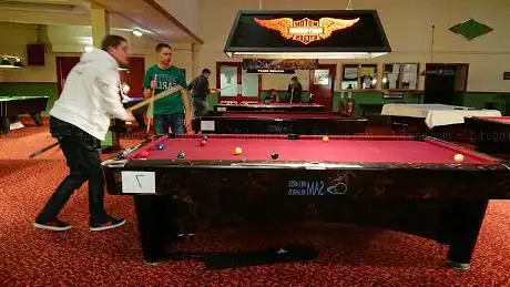 Photo de Powerplay snooker pool