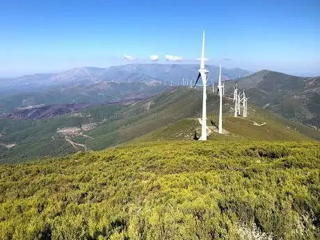 Photo de Picoto de Cebola (1418 m)