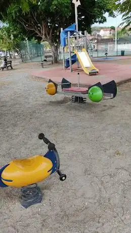 Photo de aire de jeux enfants