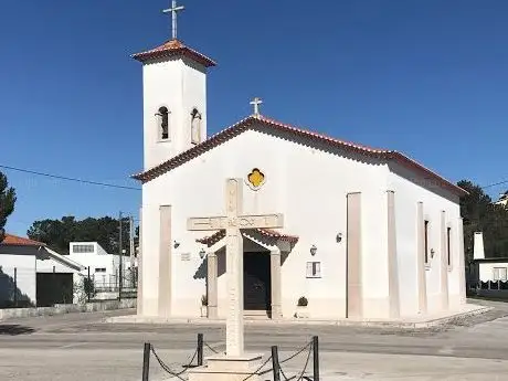 Photo de Chapelle de Santo Amaro (Giesteira)