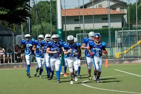 Photo de Mustangs Mantova AMERICAN FOOTBALL TEAM