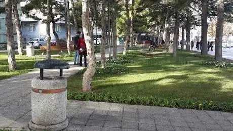 Photo de Pir Baba Parkı