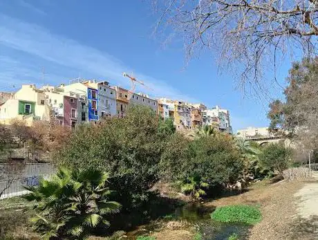 Photo de Parc del Riu de la Vila