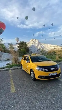 Photo de Pamukkale Şimşek Taksi/Taxi