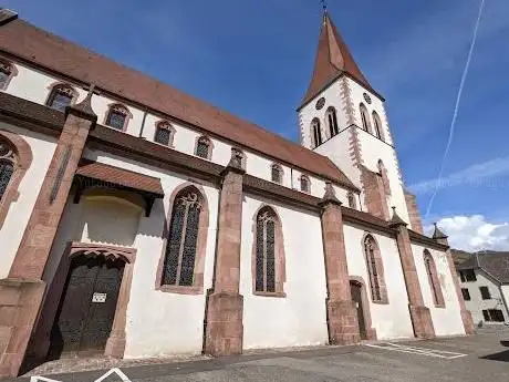 Photo de Église Saint-Martin