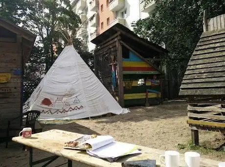 Photo de pädagogisch betreuter Abenteuerspielplatz im Güntzelkiez für Kinder ab 6.J.