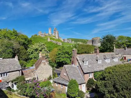 Photo de Swanage Railway - (Corfe Castle Station)