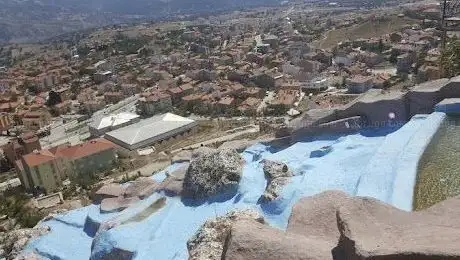 Photo de Emet Belediyesi Sosyal Tesisleri Şelale Parkı