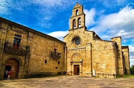 Photo de Abbaye San Martin de Castañeda