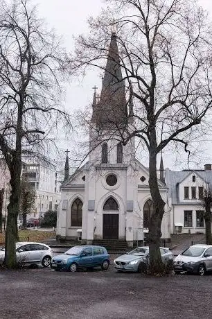 Photo de Österns Assyriska Kyrka