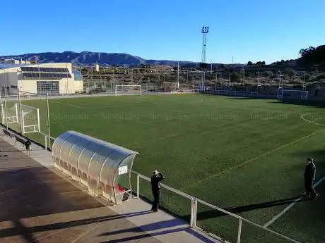 Photo de Camp de Futbol Santa Bàrbara
