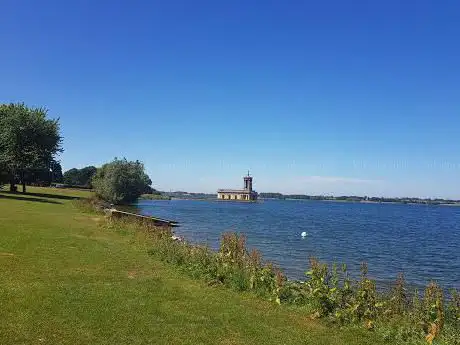 Photo de Rutland Water Dam