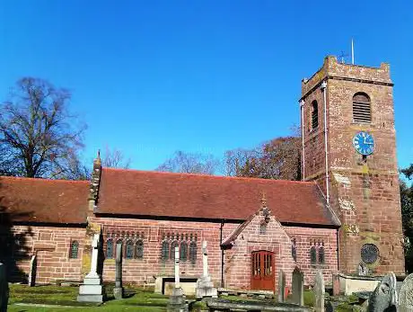 Photo de St Bartholomew's Church  Barrow