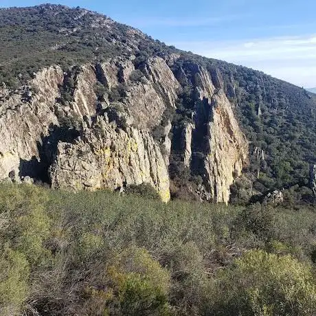 Photo de MIRADOR PEÑONES DEL CHORRO