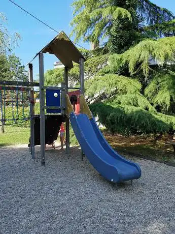 Photo de Aire de jeux Techoueyre