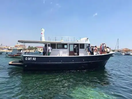 Photo de GALATEA - Escursioni in barca a Marzamemi