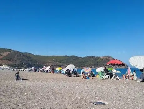 Photo de امسا الشاطىء