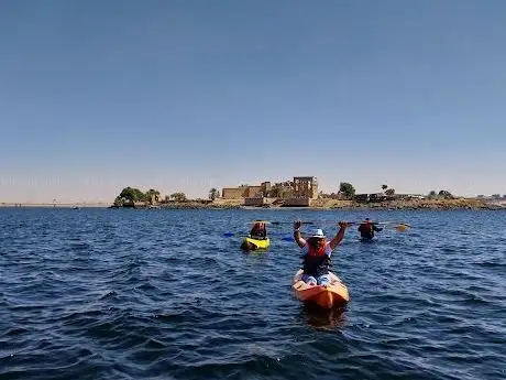 Photo de kayak club GN