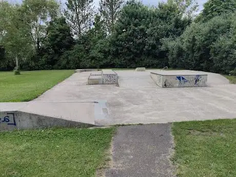 Photo de Sutton Courtenay Skatepark