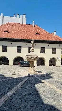 Photo de Immaculate Conception church in Sopron