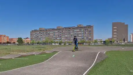 Photo de Pumptrack Santos Pilarica