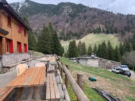 Photo de Rifugio Alpe Corte