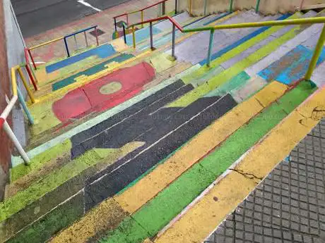 Photo de Escalera de la Vida
