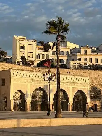 Photo de Bab El Marsa