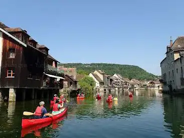 Photo de Latitude Canoë