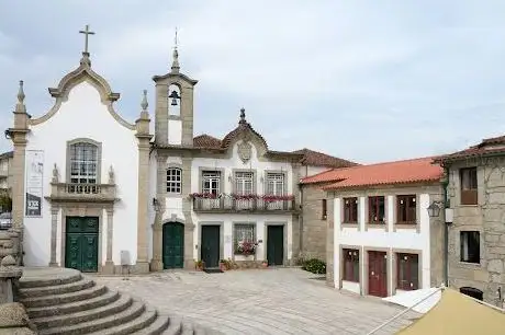 Photo de Parish Church Ponte Da Barca