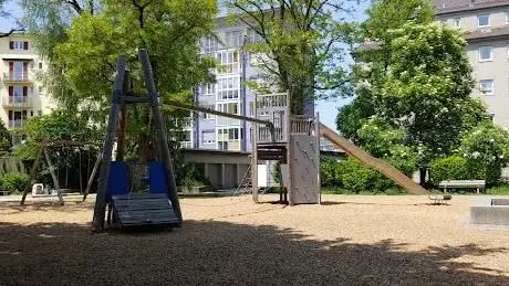Photo de Spielplatz