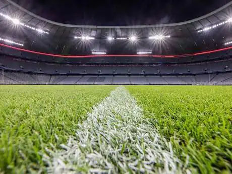 Photo de Fussballplatz Drissel