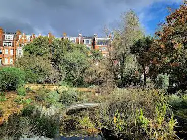 Photo de Chelsea Physic Garden