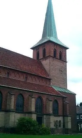 Photo de Evangelische Kirchengemeinde Hünxe - Gemeindebüro
