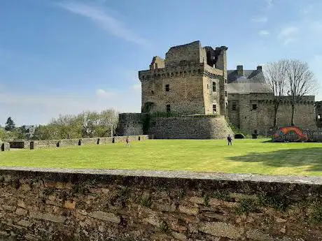 Photo de Château de Châteaubriant